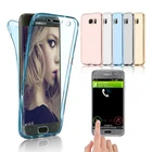 Чехол для телефона, силиконовый для Samsung Galaxy S20 Plus Ultra S10 A50 A40 S10e S8 S9 Plus A50 A6 A8 Plus A7 360