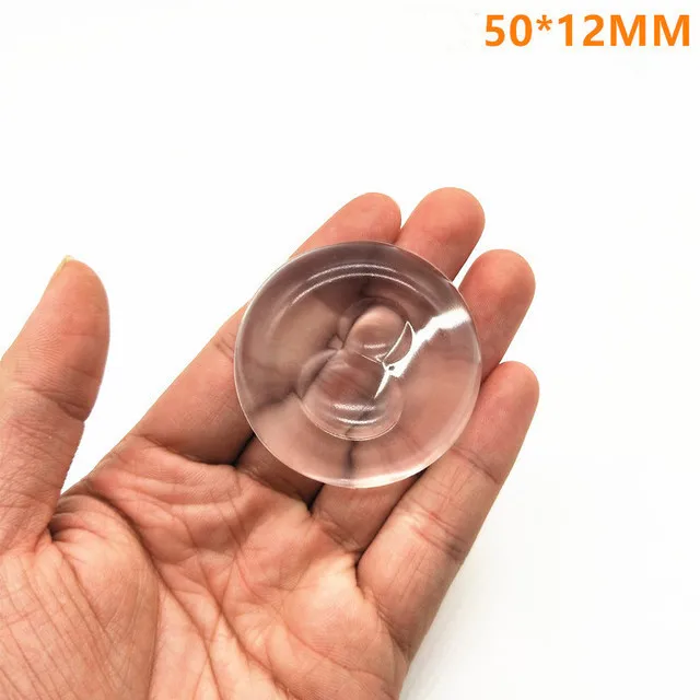 Силиконовые дверные упоры, 6 штук