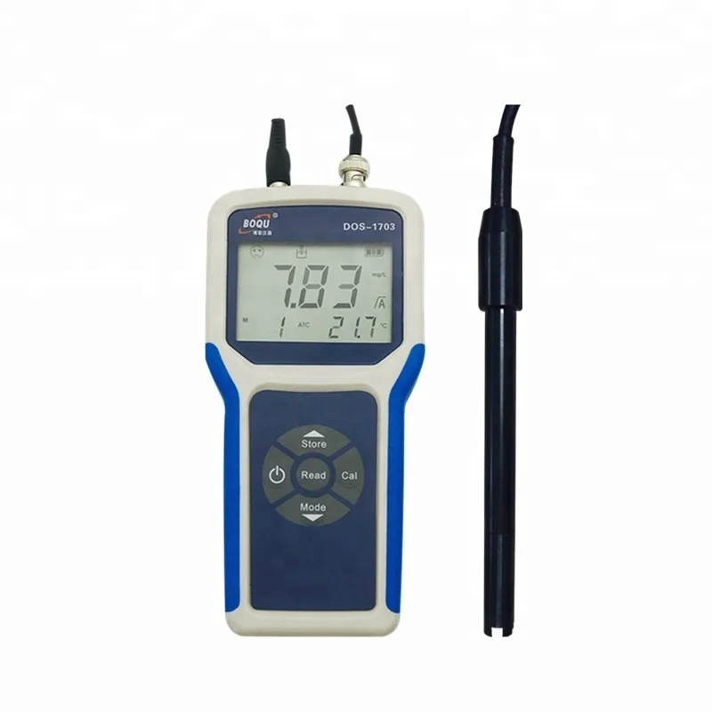 

cheap aquarium portable dissolved oxygen meter for fishing