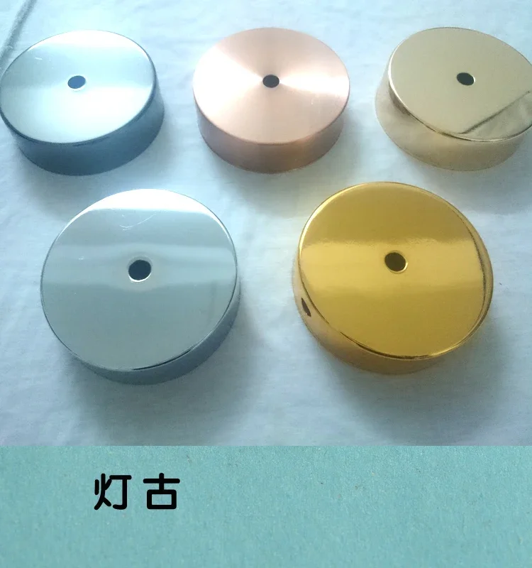 100 мм 120 железная потолочная Роза 150 200 металлическая Потолочная пластина 80