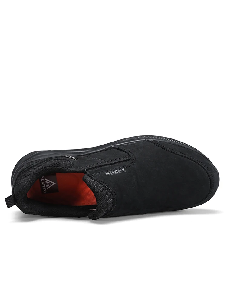 HUMTTO уличная походная обувь сетчатые кроссовки кожаная треккинговая прогулочные