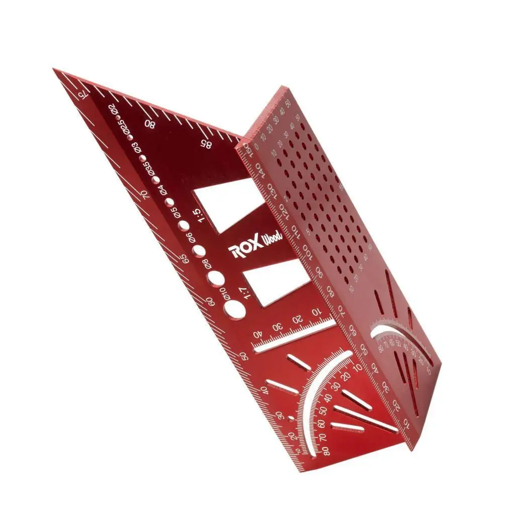 

Rox дерево 0092 Алюминий 3d угол miter