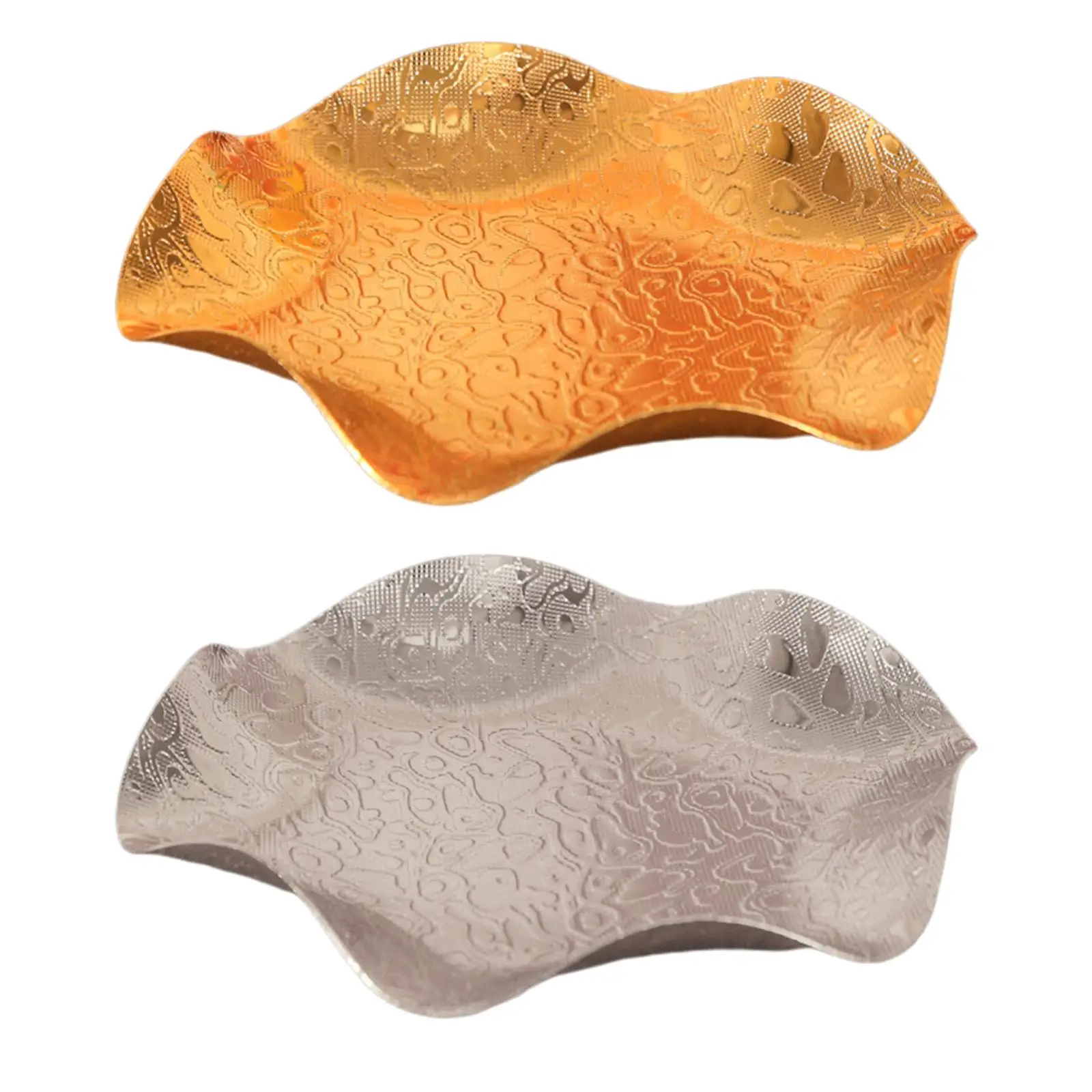 

Fruit Plate Candy Snacks Container Snack Tray for Party Platters Wedding