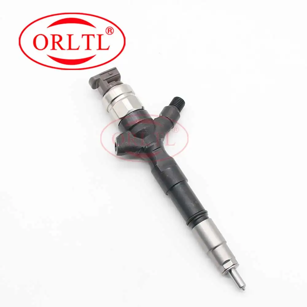 ORLTL Новый 23670-30400 топливный инжектор сопло для Toyota Hilux 2 5 d 2010- 2KD-FTV D-4D Euro 4 узел дизеля