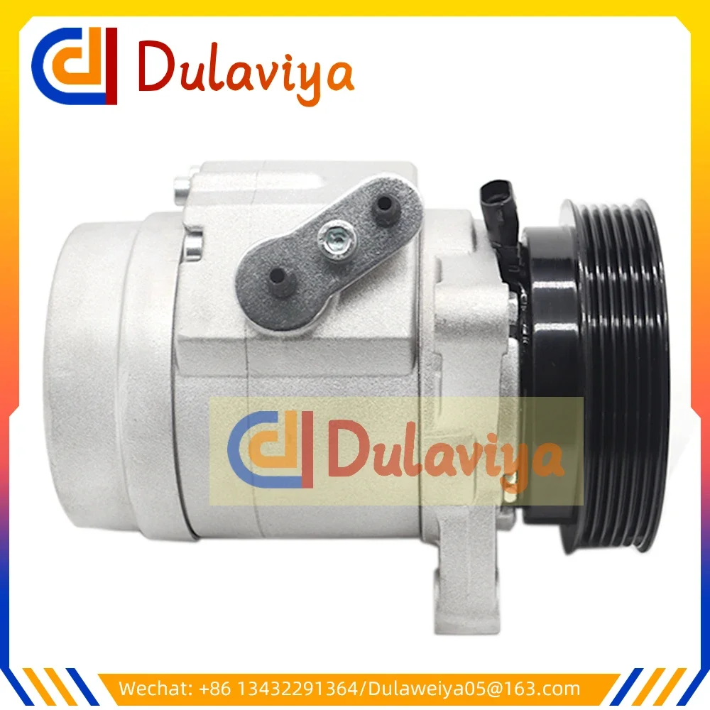 Компрессор переменного тока для Chevrolet Captiva 2.4 Opel Antara Vauxhall SP17 4803455 4813544 96629606 96861885