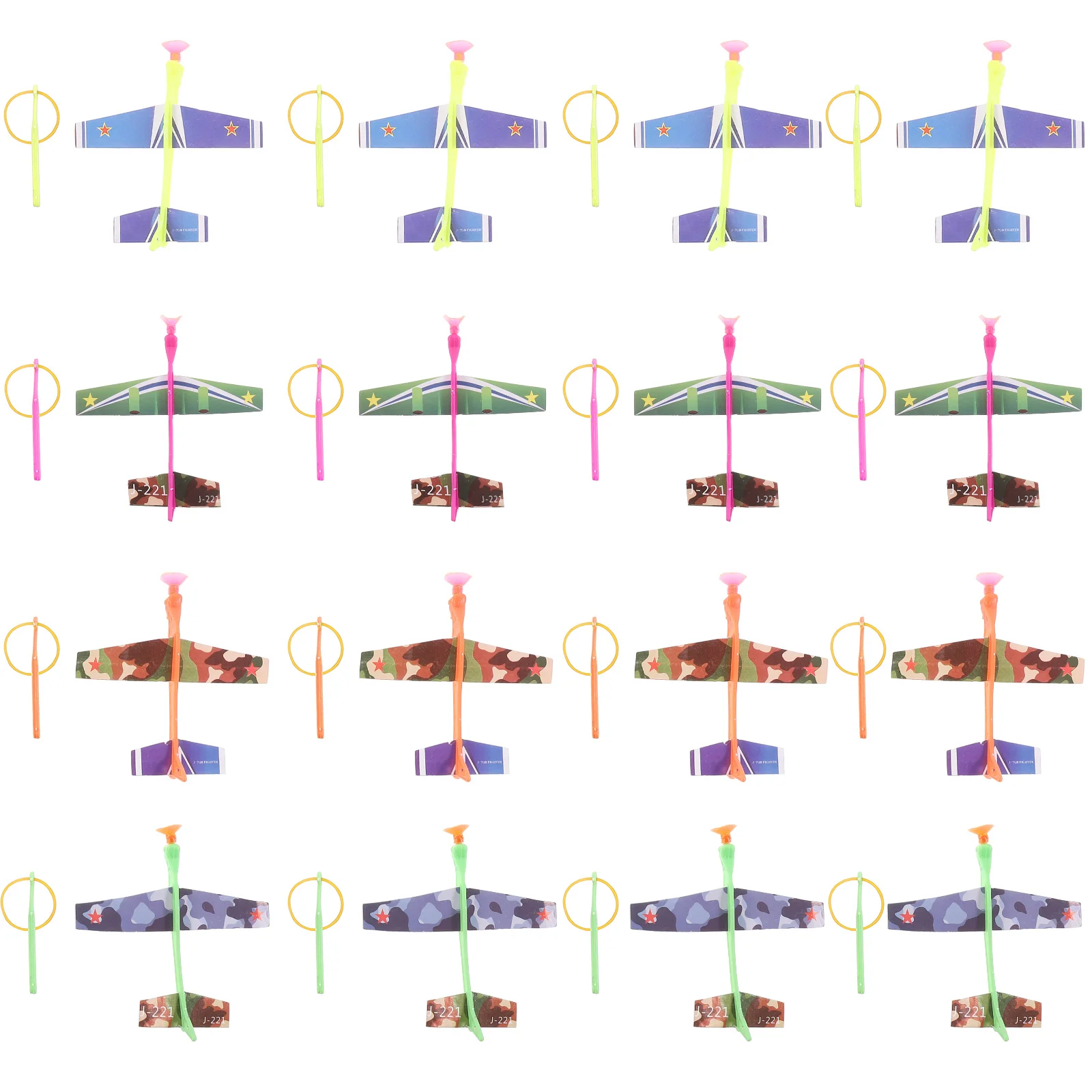 

30 шт., детский летательный аппарат из пены
