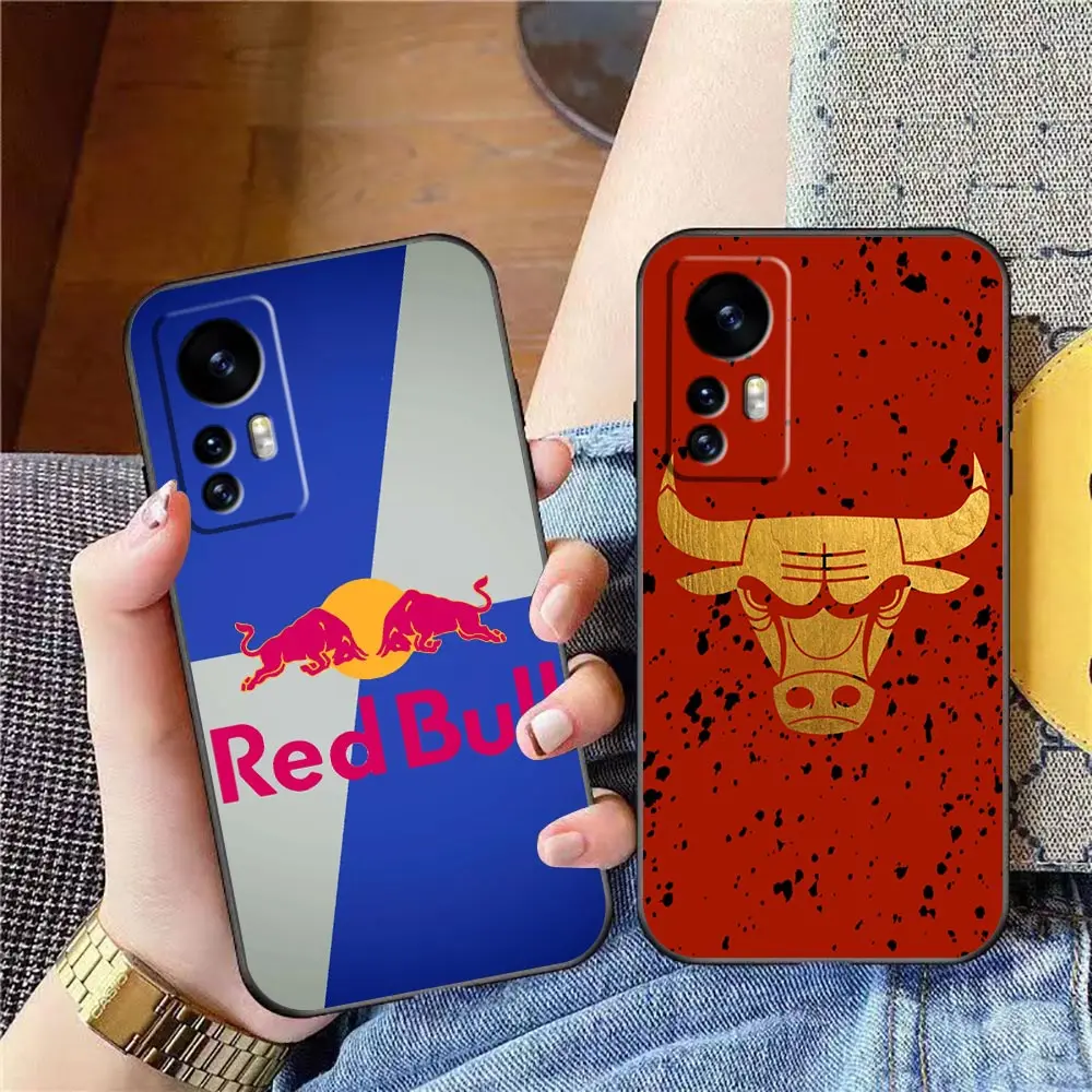 

Case For Xiaomi 5 5S 6 6X 5X 10 9 POCO M5 M4 4G X4 F4 X3 M3 F3 GT NFC 5G PRO A3 MAX 3 2 Case Red-d Energy B-Bull Hot Drink
