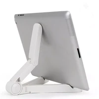 foldable phone tablet stand holder adjustable desktop mount stand tripod table desk support for iphone ipad mini 1 2 3 4 air pro