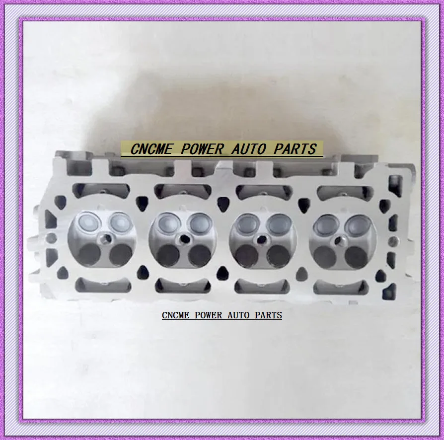 Полный блок головки блока цилиндров 18K4K 18K4F K18 K16F K16F4 LDF 109390 Для ROEWE 550 Landrover MG Freelander