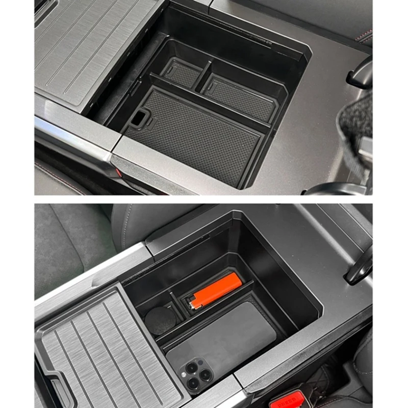 Для Jetour Traveler T2 органайзер для центральной консоли лоток автомобильный