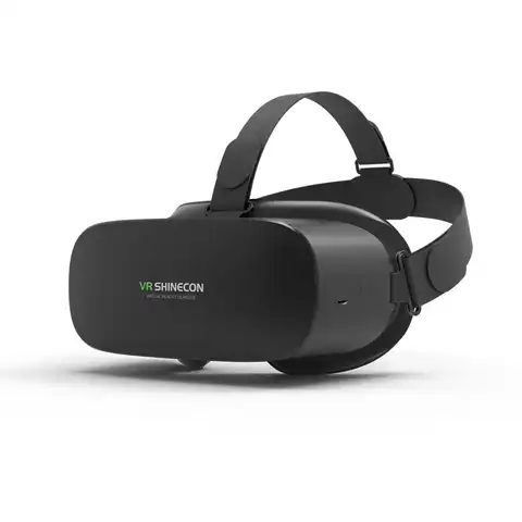 Новый продукт metaverse устройство все в одном vr гарнитура Регулируемая Виртуальная реальность 3D очки складные ps4 для продажи