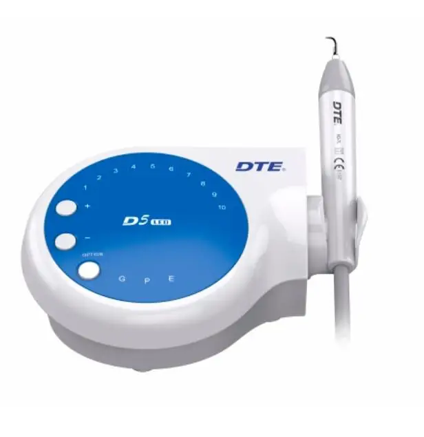 

ultrasonic scaler dte d5 Teeth ultrasonic piezo scaler with led scaler handpiece