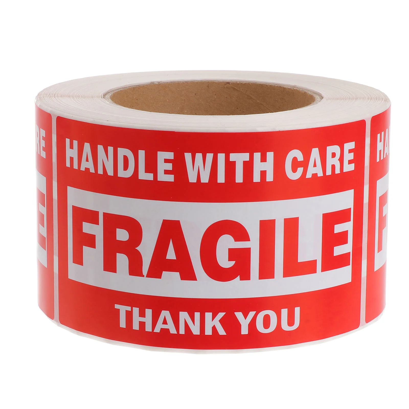 

Fragile Warning Decals Shipping Packing Stickers Handle with Care Label Stickers