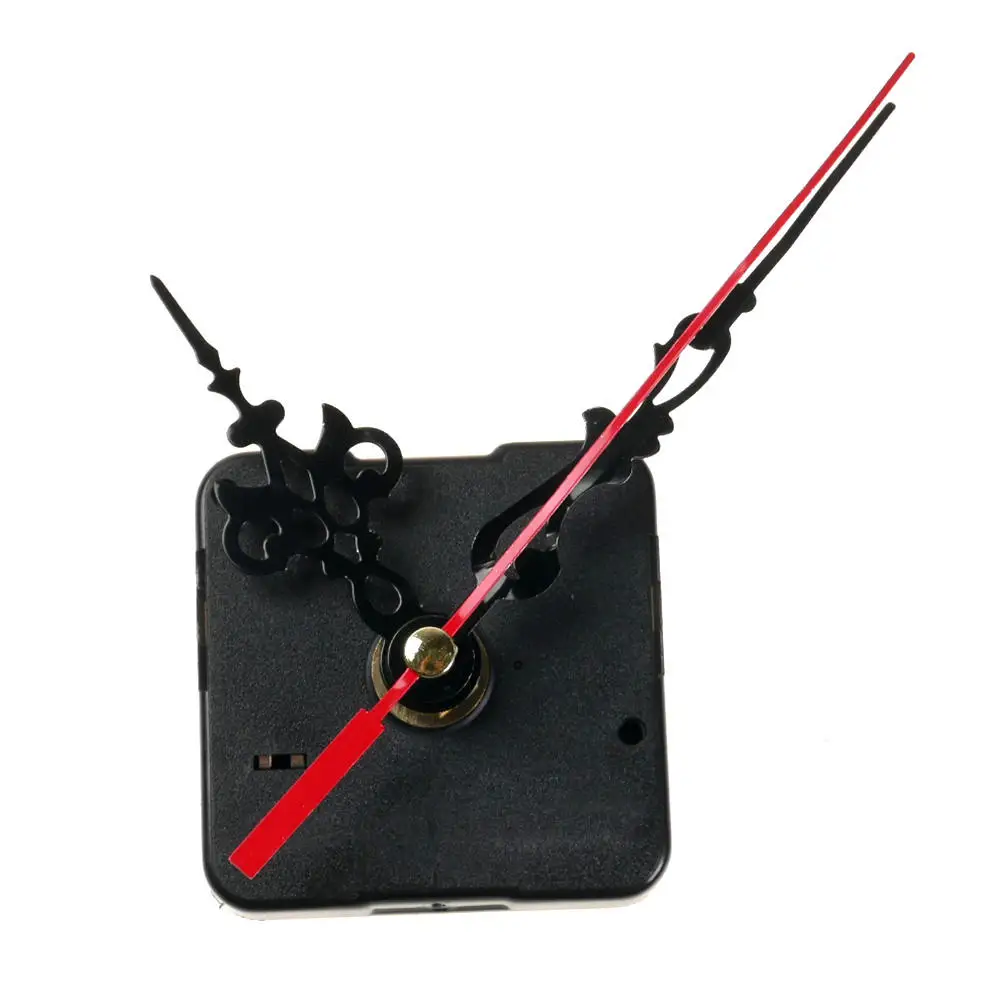 

Бесшумные кварцевые часы механизм