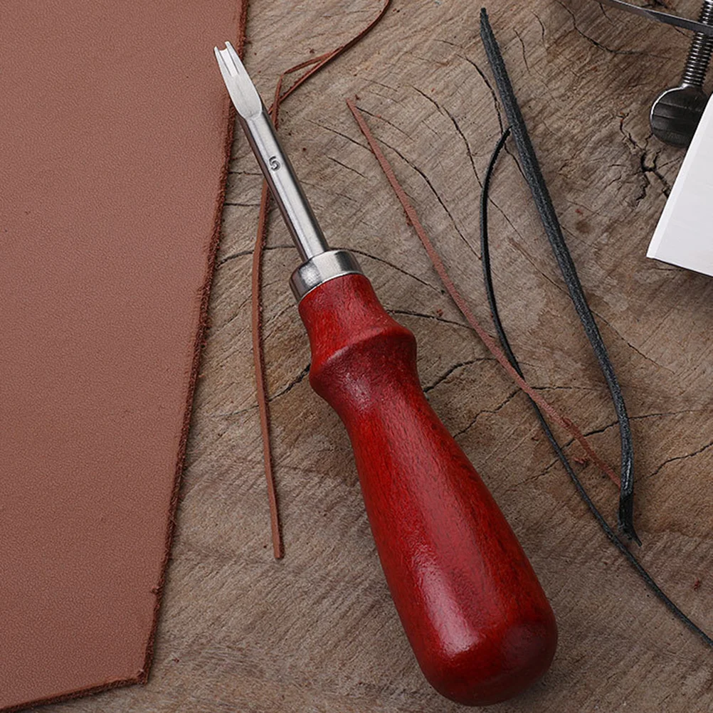 

3PCS DIY Trimmer Tool Portable Edge Beveler DIY Edge Beveler Practical Skiving Trimmer for Home