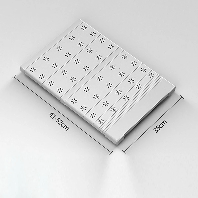 

Регулируемый шкаф-органайзер, выдвижной держатель шкафа, стеллаж для хранения, плавающие компактные полки для стен