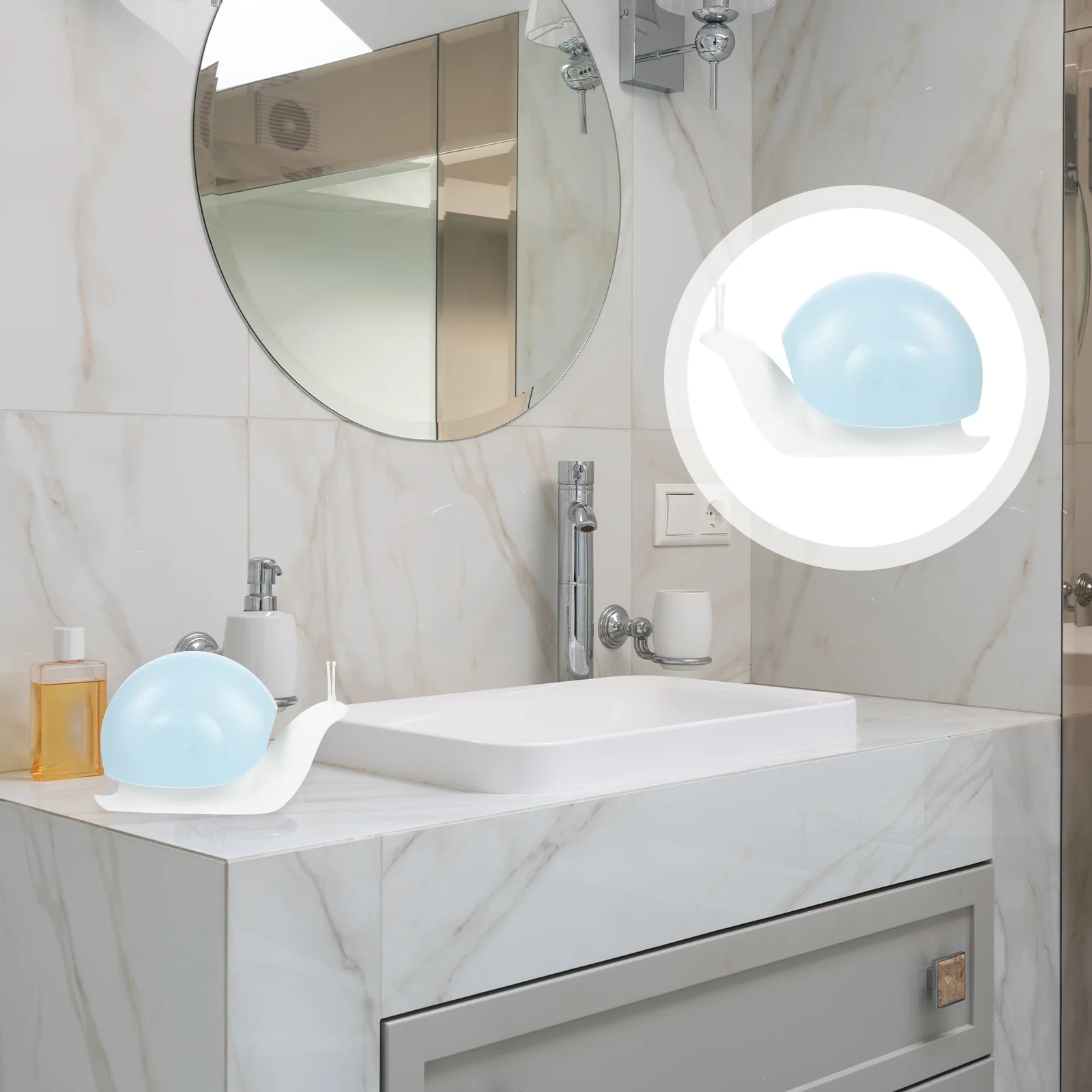 Правая сумма в бутылках мыла жидкая улитка лосьон-дозатор для рук