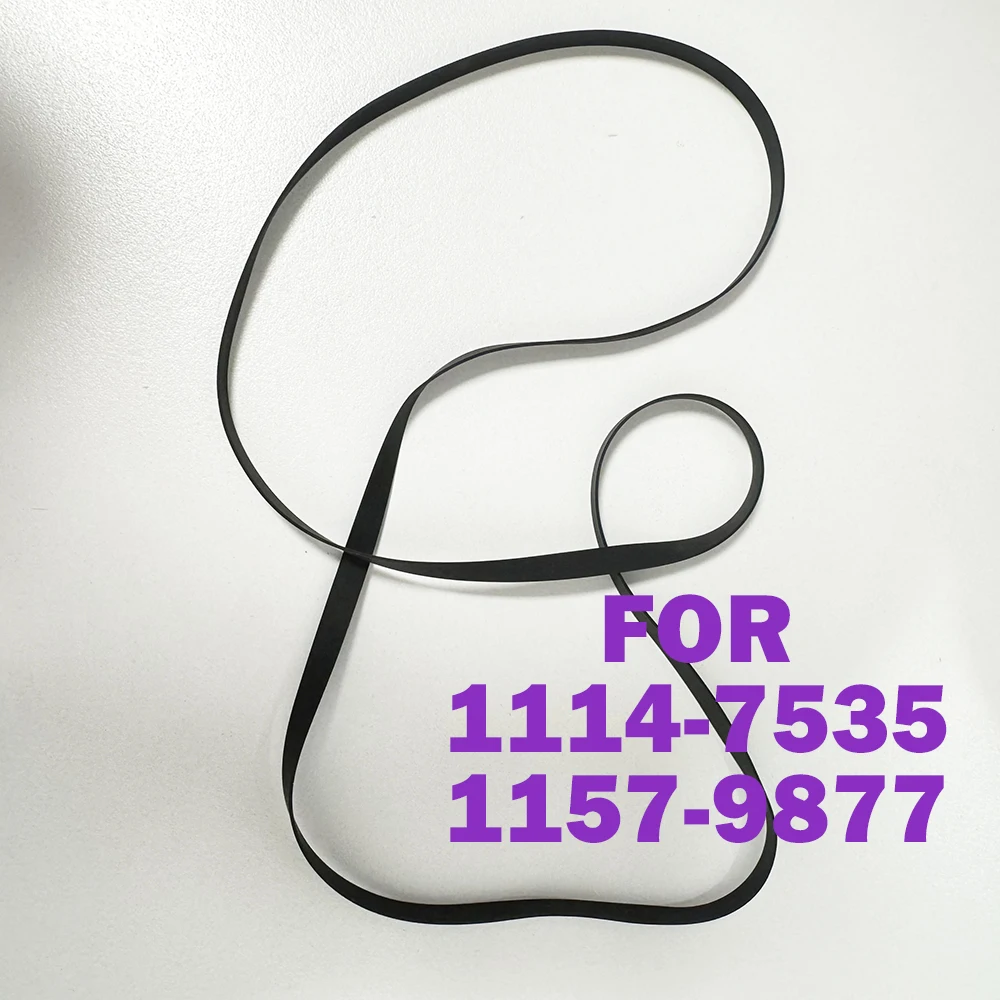 Резиновый приводной ремень кассетного плеера для JC PENNEY 1114-7535 1157-9877