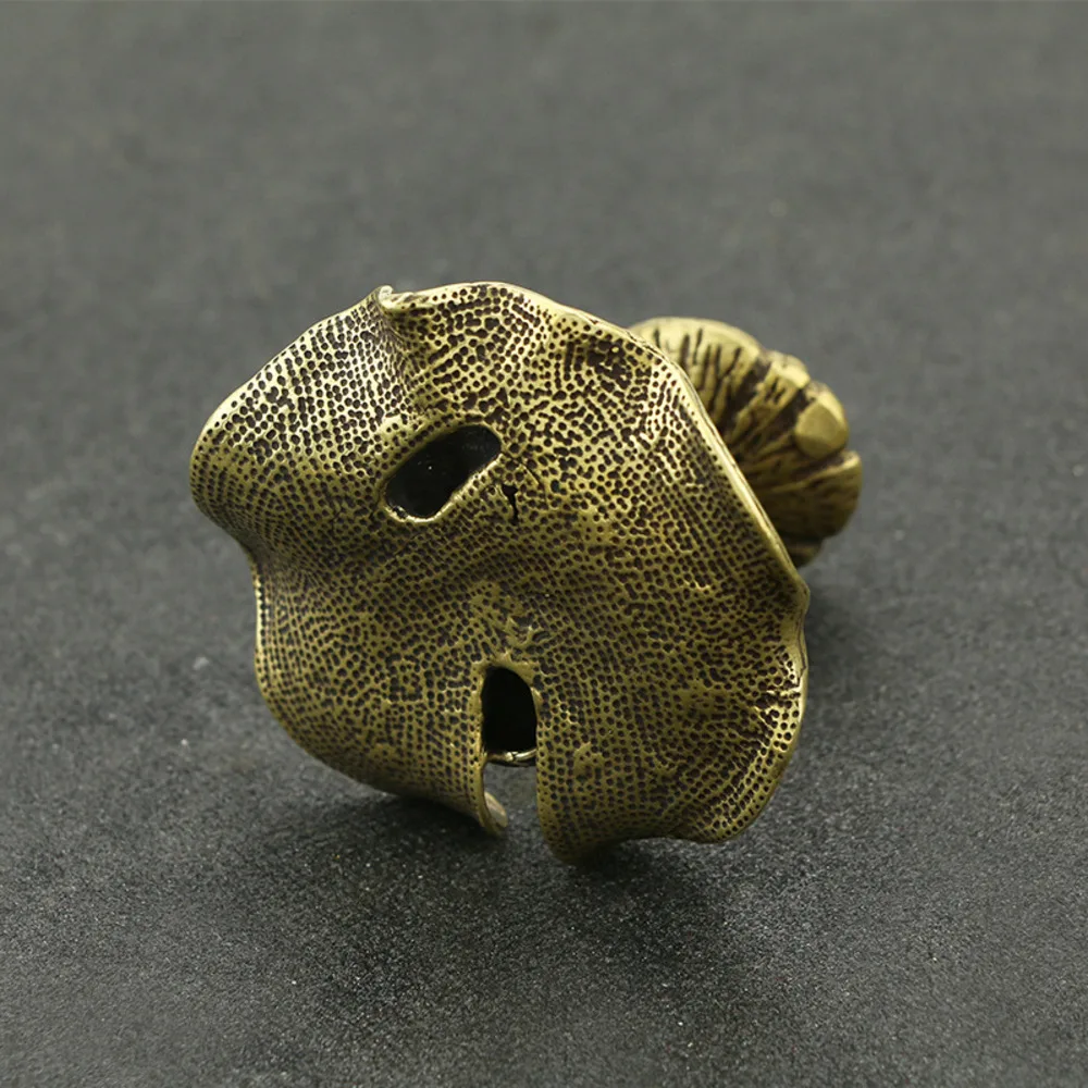 Твердый лист лотоса лягушка ПЭТ ароматическая вставка маленькое украшение