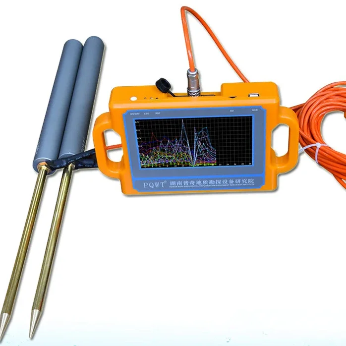 

Подземный детектор воды 150 м до 300 м whatsapp:86 18817121511