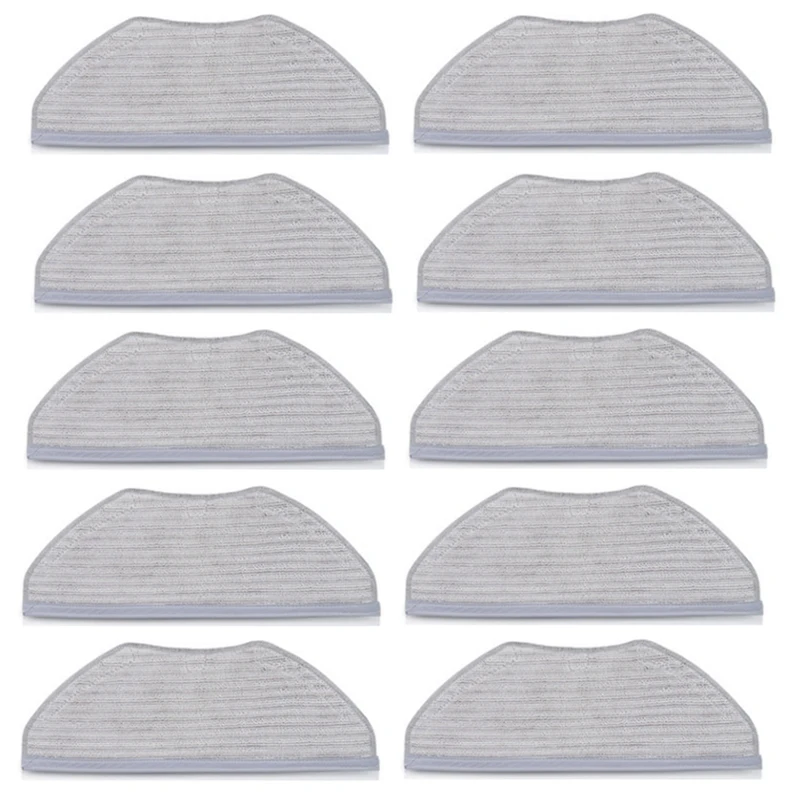 

10 шт., салфетки для робота-пылесоса XIAOMI MIJIA G1