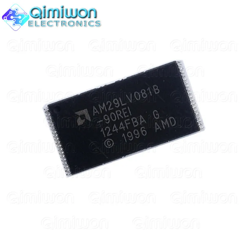 

10PCS AM29LV081B-90EI New and Original In Stock