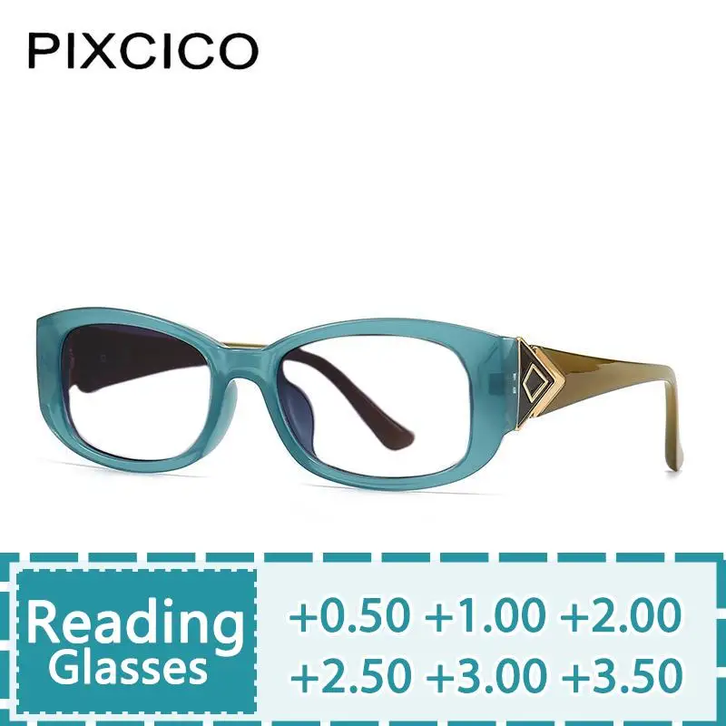 

R56611 Butterfly Frame Reading Glasses +100 +200 +300 Women Brand Design Personalized Leg Pattern Fashion Presbyopic Glasses