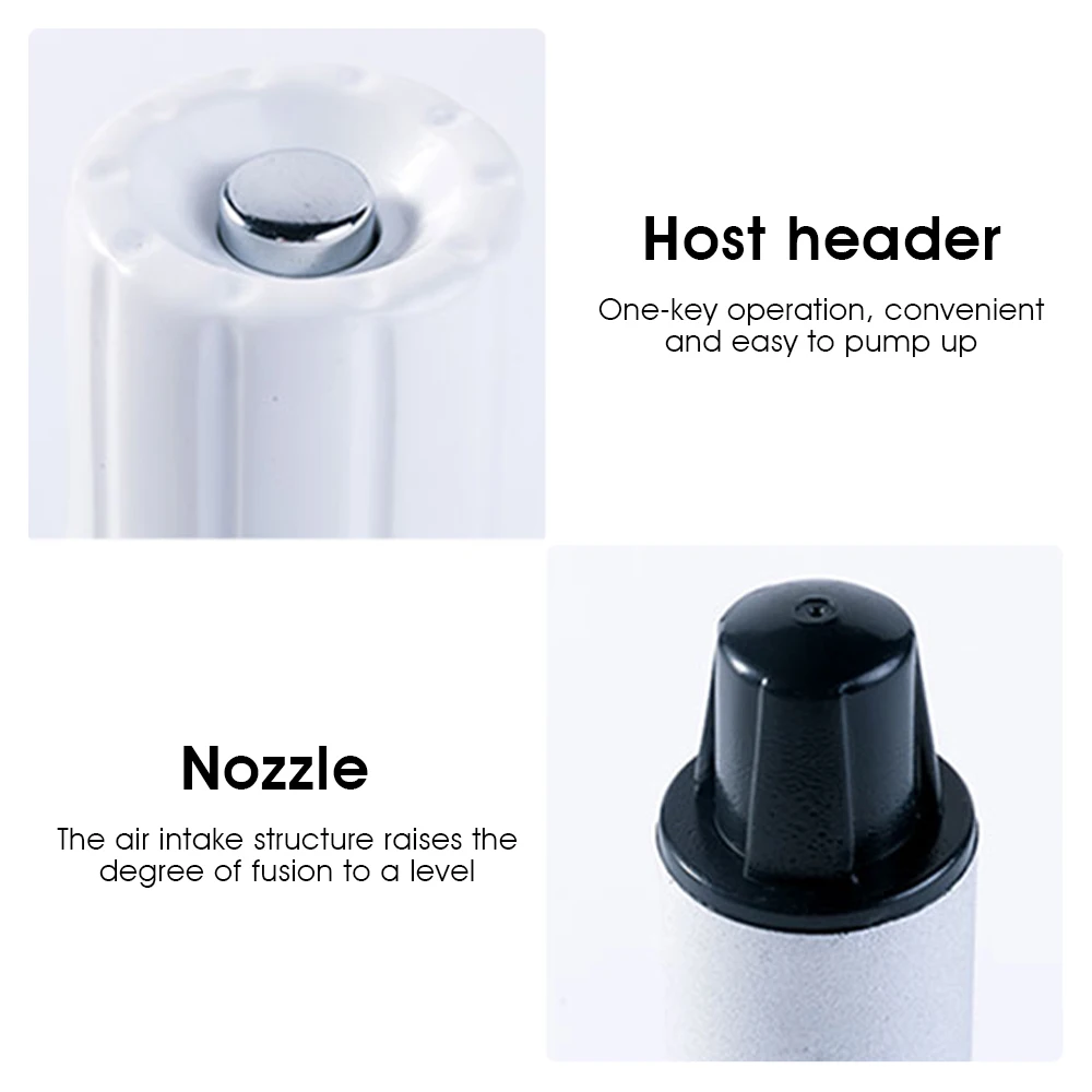 

Make Homemade FIZZpod Maker Manual Wate Soda Sparkle