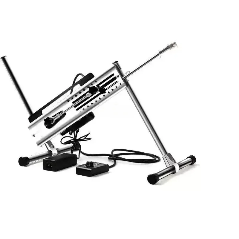 Самодельный Телескопический двигатель поршневого привода-3-15 см регулируемый