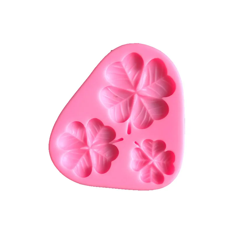 

Форма для выпечки BEOULORY силиконовая цветок 4 листа