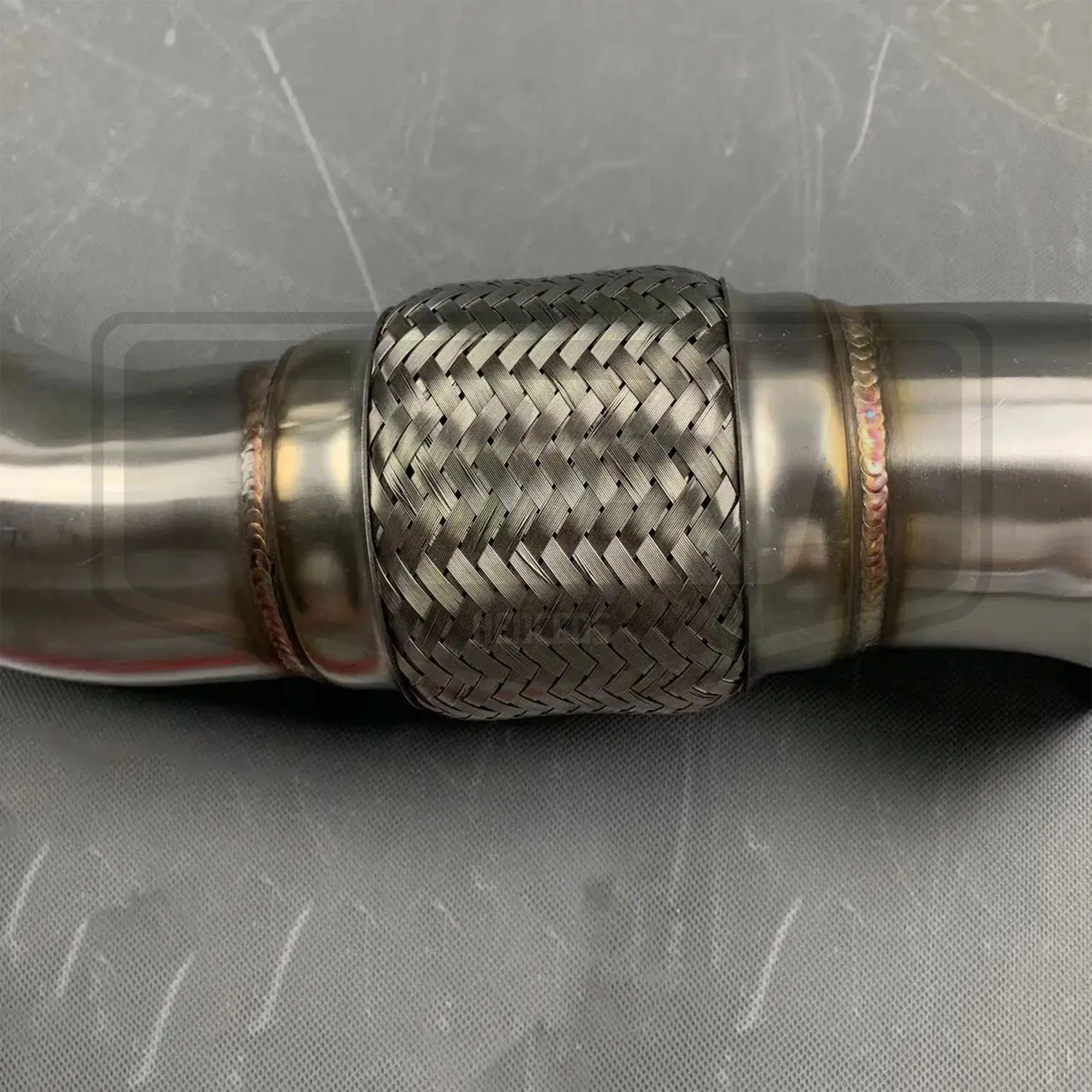 HEO для BMW 535D 335D E90 E91 E92 E60 E61 дизельный M57 выхлопная турбо-приемник