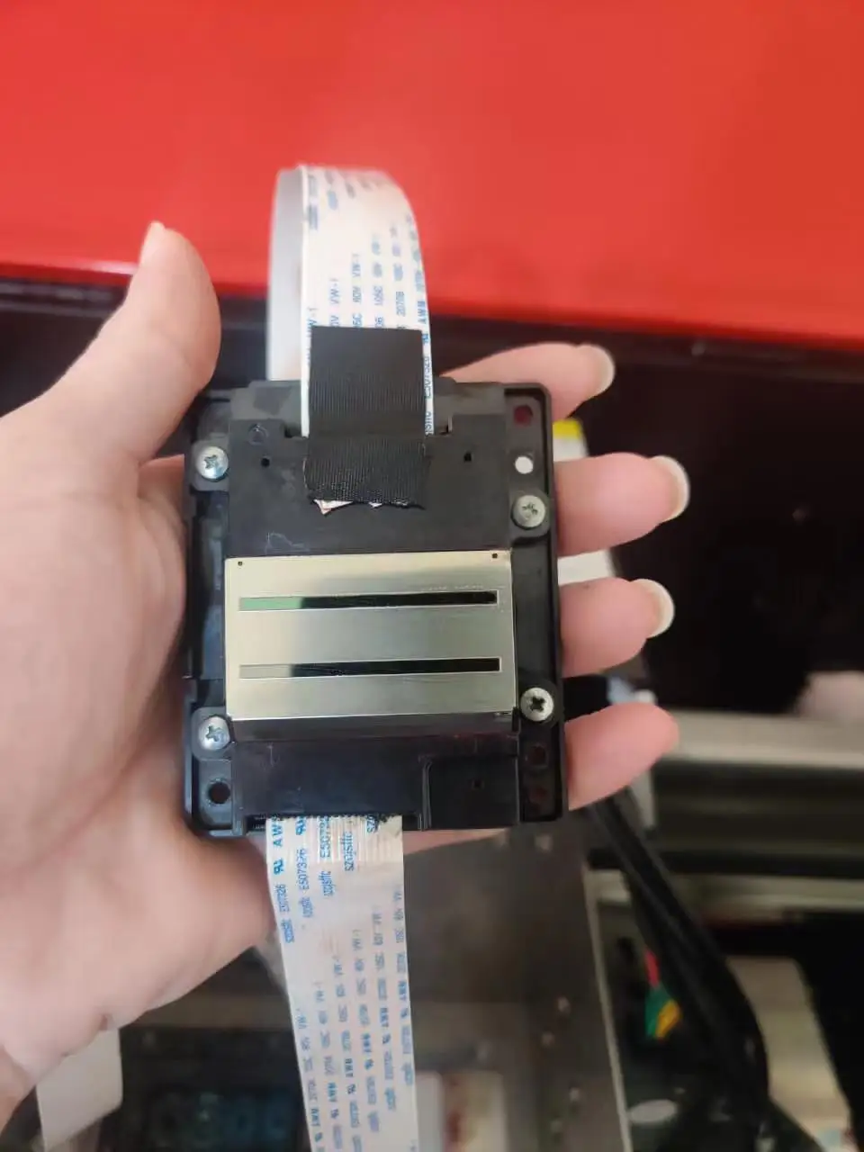 

2 шт. новая Оригинальная печатающая головка i608