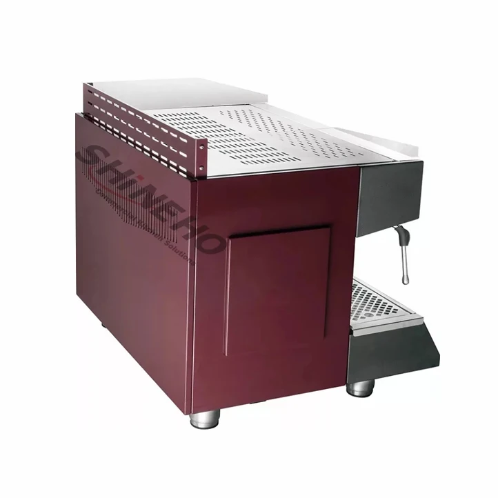 Производители Shineho прямые поставки большая емкость кофемашина для эспрессо