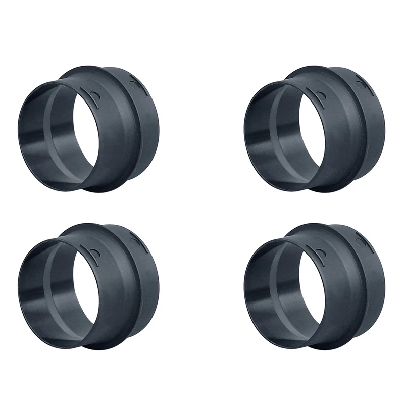 4X75 мм до 80 переходник для стояночного отопителя соединитель воздухонагревателя