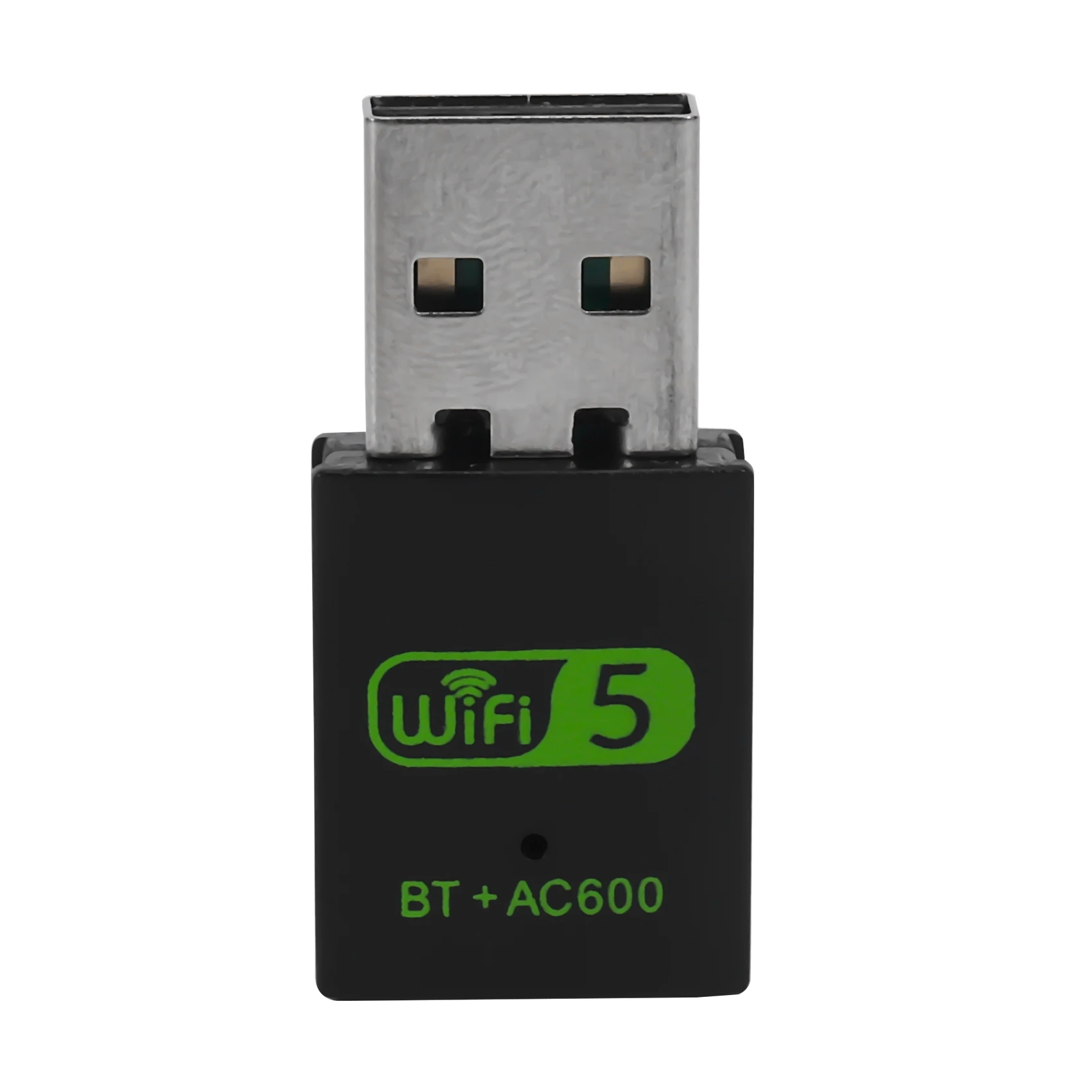 

USB Wi-Fi адаптер 2,4 ГГц/5 ГГц, 600 Мбит/с, Bluetooth