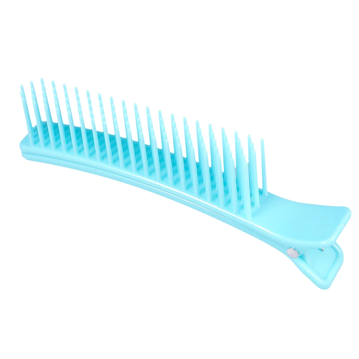 

Hair Clips Clip Sectioning Styling Salon Separating Design Hairdressers Divider Professional Partition Comb Volume Layered Women
