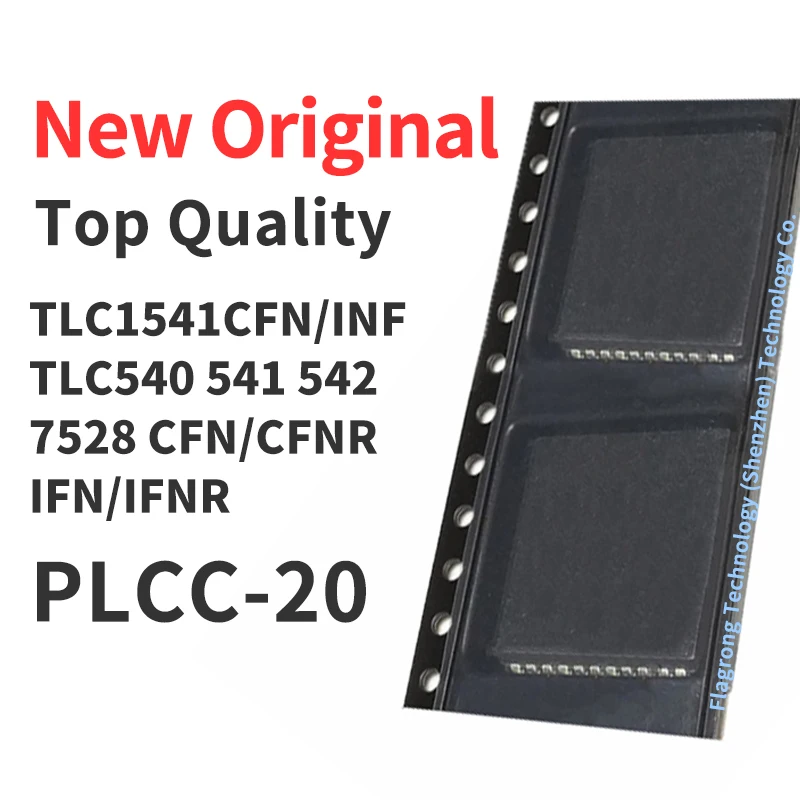 

1 шт. чип TLC1541CFN/IFN TLC540IFN TLC541IFN TLC542IFN TLC7528CFN CFN/CFNR/IFN/IFNR PLCC20 чип IC новый оригинальный
