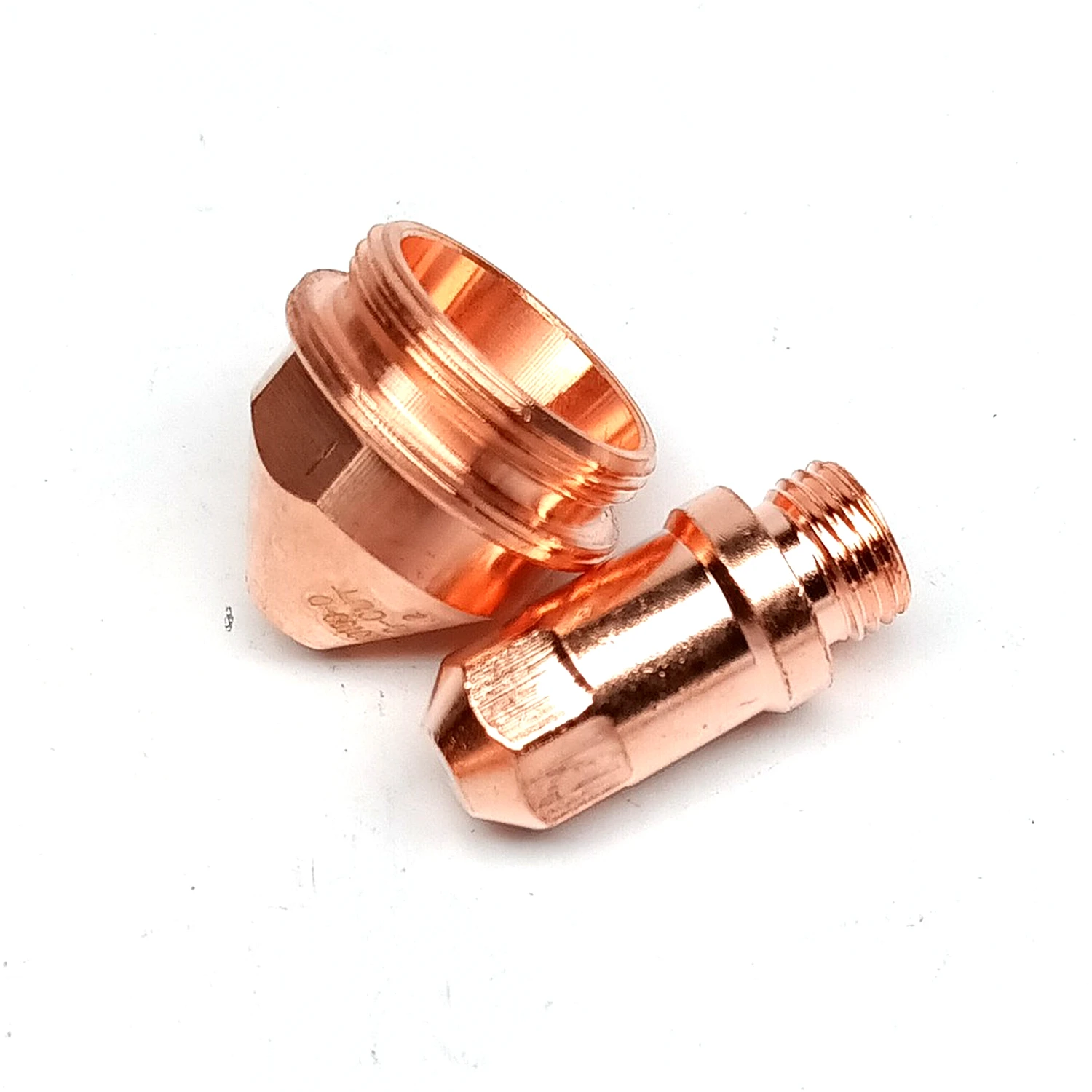 10 наконечников электродов YGX100 Yueyang CNC плазменный резак YK100 YK100H YGX100A YGX-100 YGX YK 100 YGX100103