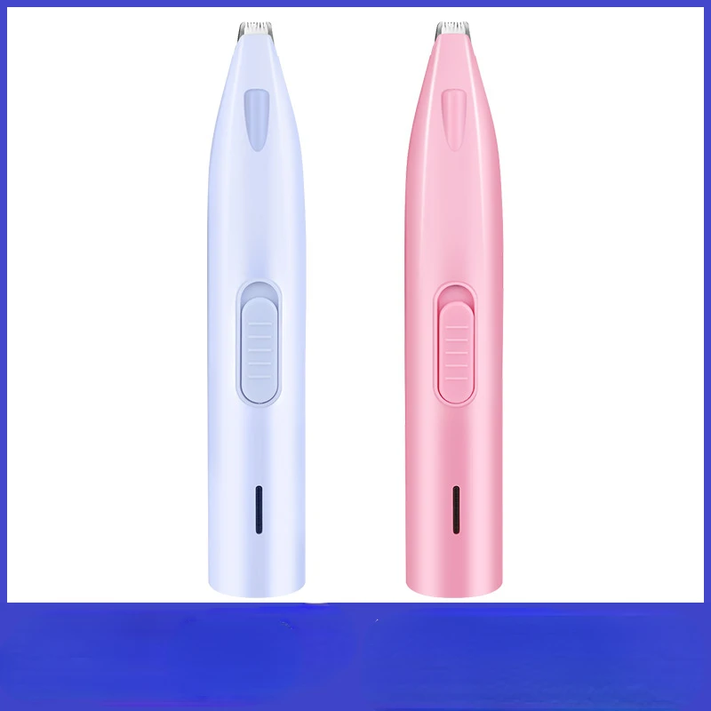 

Триммер для собак и кошек, профессиональный электрический триммер для питомцев, ножницы для ухода за шерстью, ягодицы