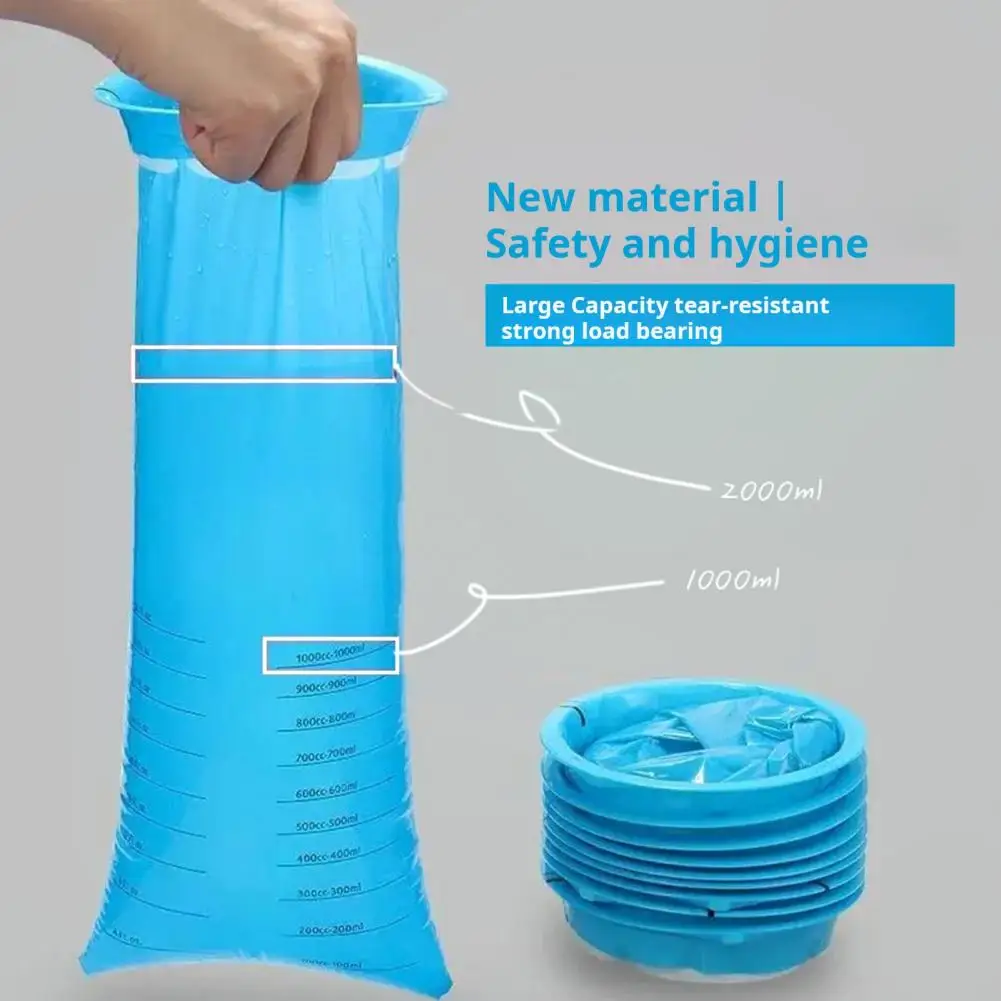 Портативный одноразовый телефон защищенный от протечек для детей