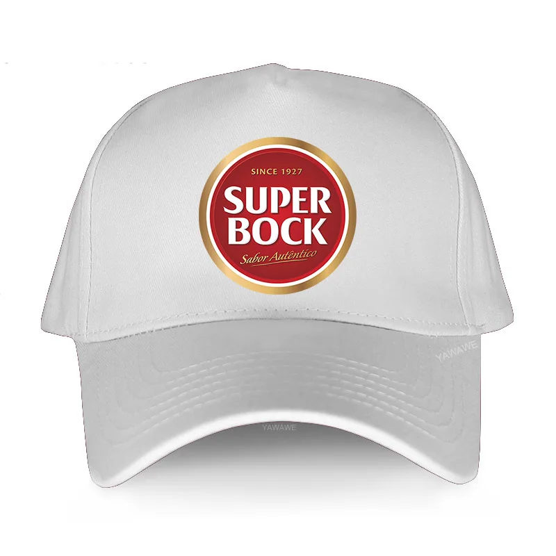 

Hot sale Baseball Cap casual cool hats for men SINCE 1927 SUPER BOCK SABOR AUTENTICO man short visor hat women Adult caps