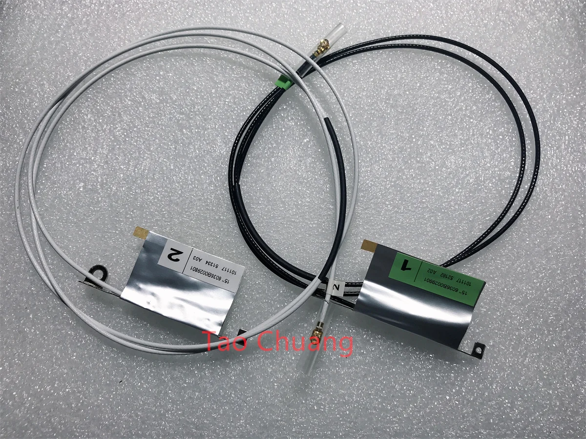 

FOR HP Compaq 6730s/6735s wifi antenna 6036B0029801 6036B0029901