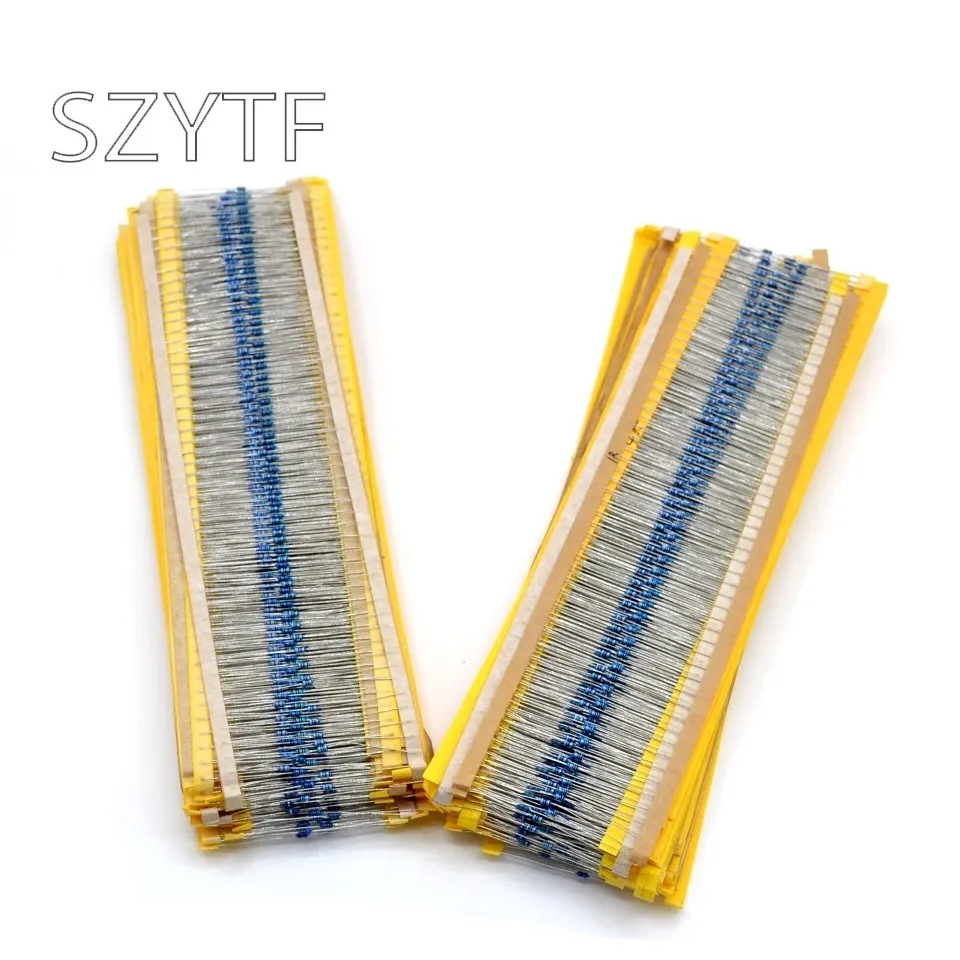 Рисунок 5 - 1/4W 0,25 Вт 1/2W 0