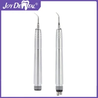 dental 24 holes air scaler handpiece super sonic scaling technology high frequency pneumatic scaler teeth cleaning