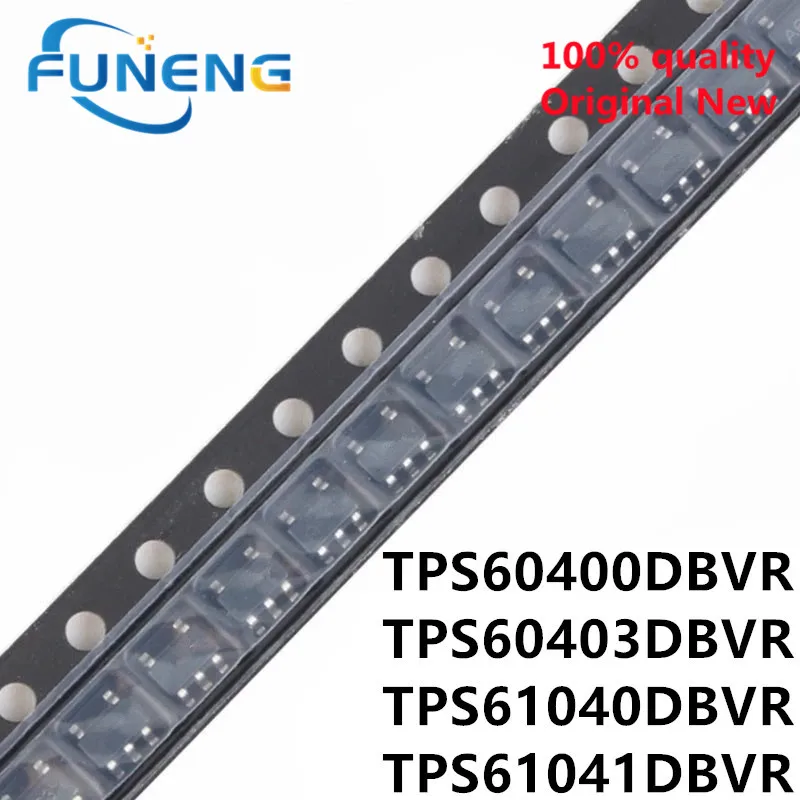 

10 шт., 100% новый TPS2051CDBVR VBYQ TPS560200DBVR L562 TPS60400DBVR TPS60400 PFKI TPS60403DBVR TPS60403DBVT PFNI sot23-5 чипсет