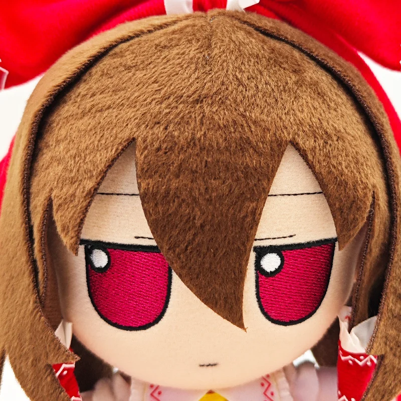 Новый Hakurei Reimu Touhou Project Fumo плюшевая игрушка мягкая кукла два стиля глаза дым Yagokoro Eirin Houraisan Kaguya Daiyousei подарок (art.: 3920d1d048869) - 3920d1d048869