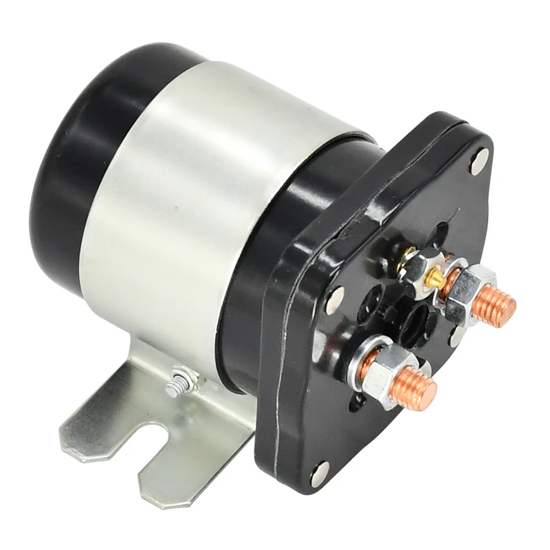 Фото 3050692 586-114112-6A 200A 24V 4 клеммы магнитный переключатель подходит для Cummins N Series R-004 №1