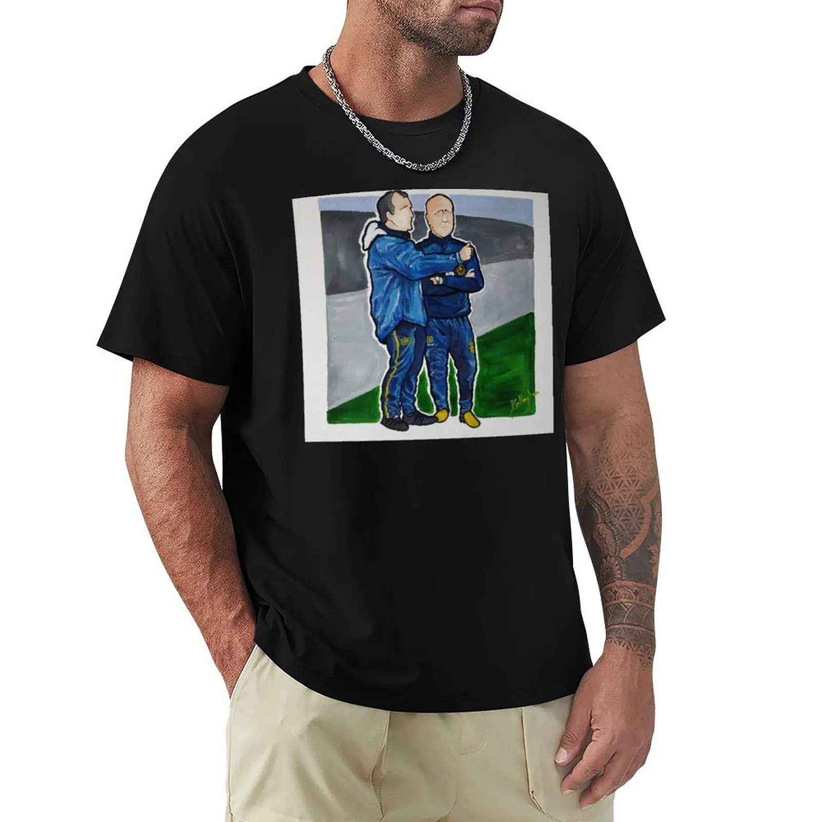 Футболка Talbot быстросохнущая однотонная для мальчика большие футболки мужчин