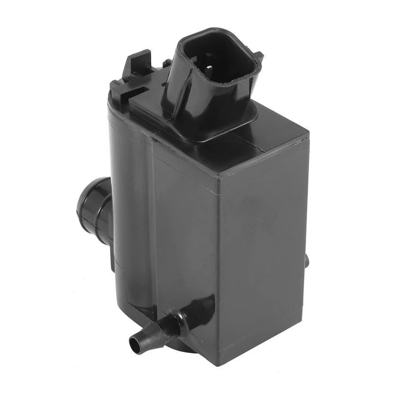 Новый автомобильный насос омывателя лобового стекла 98510-1W000 985101W000 для Hyundai Kia с