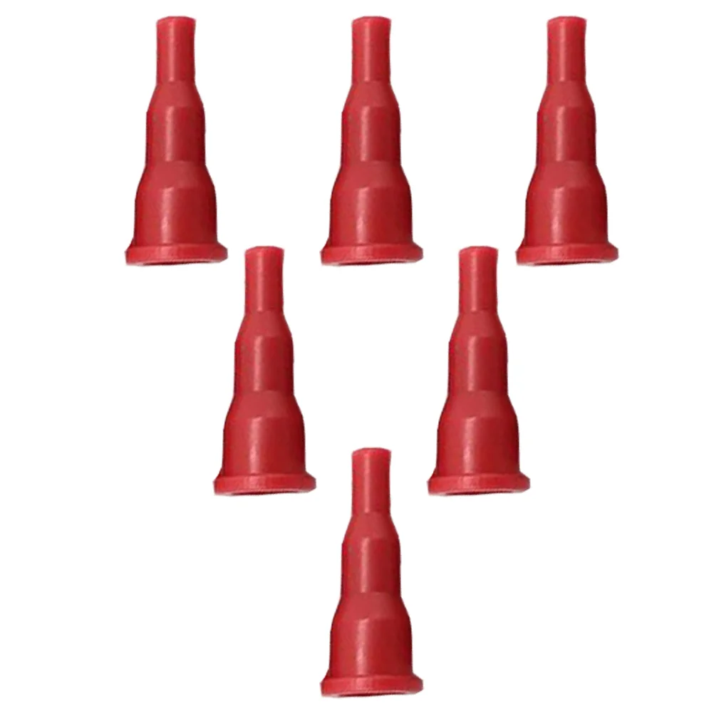 

6pcs Gas Can Converter Spout Gas Can Accessories Gas Can Valves Spout Gas Can Nozzle Gas Can Replacement Parts